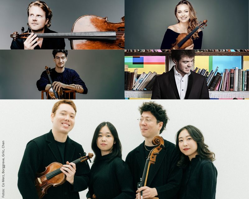 Eröffnungskonzert Festival vielsaitig Füssen